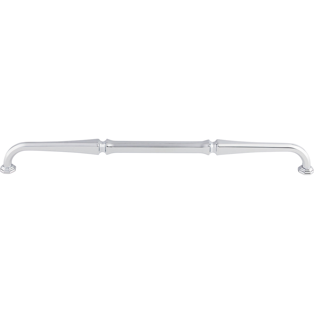 Top Knobs TK345 Chalet Cabinet Pull 12" Center to Center