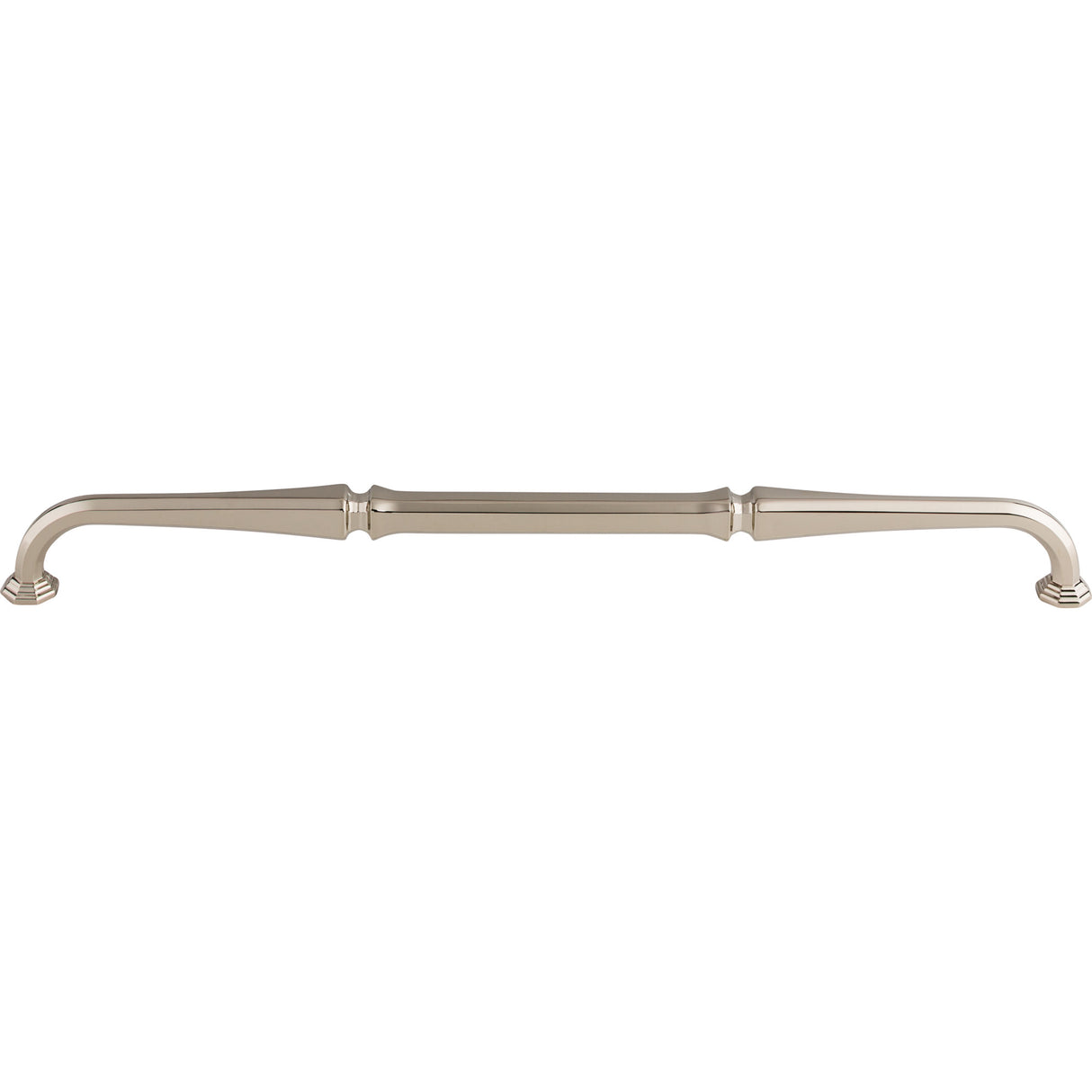 Top Knobs TK345 Chalet Cabinet Pull 12" Center to Center