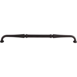 Top Knobs TK345 Chalet Cabinet Pull 12" Center to Center