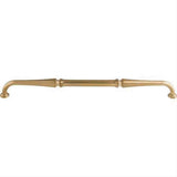 Top Knobs TK345HB TK345 Chalet Cabinet Pull 12" Center to Center Honey Bronze