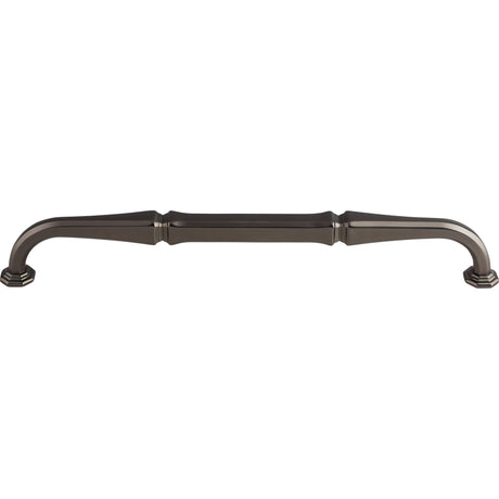 Top Knobs TK346 Chalet Cabinet Pull / Appliance Pull 12" Center to Center