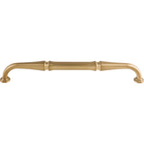 Top Knobs TK347 Chalet Cabinet Pull / Appliance Pull 18" Center to Center