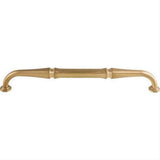 Top Knobs TK347HB TK347 Chalet Cabinet Pull / Appliance Pull 18" Center to Center Honey Brass