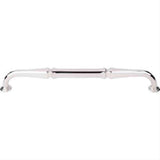 Top Knobs TK347PN TK347 Chalet Cabinet Pull / Appliance Pull 18" Center to Center Polished Nickel