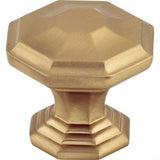 Top Knobs TK348HB TK348 Chalet 1 1/2" Diameter Cabinet Knob Honey Bronze