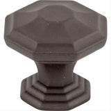 Top Knobs TK348SAB TK348 Chalet 1 1/2" Diameter Cabinet Knob Sable