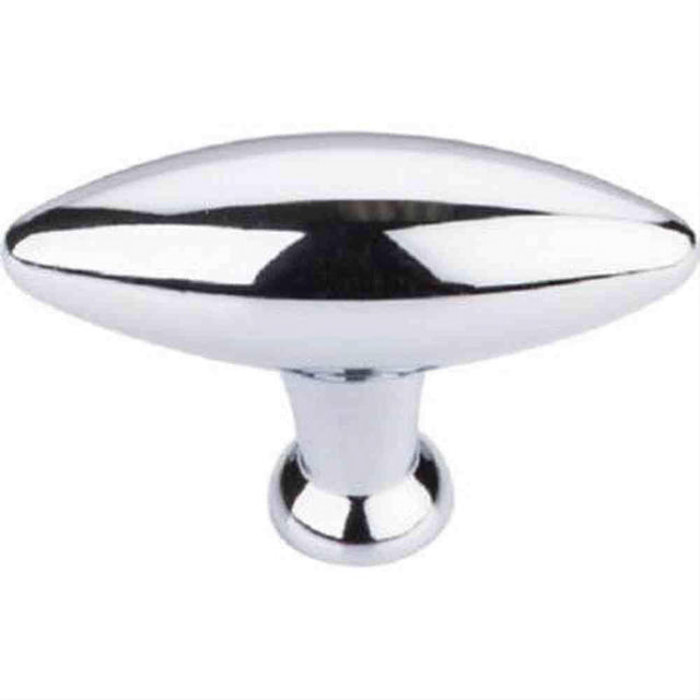 Top Knobs TK381PC TK381 Shrewsbury Small T-Handle 2-5/16" Polished Chrome