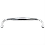 Top Knobs TK382PC TK382 Shrewsbury 6 5/16" Center to Center Arched Cabinet Pull Polished Chrome