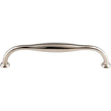 Top Knobs TK382PN TK382 Shrewsbury 6 5/16" Center to Center Arched Cabinet Pull Polished Nickel