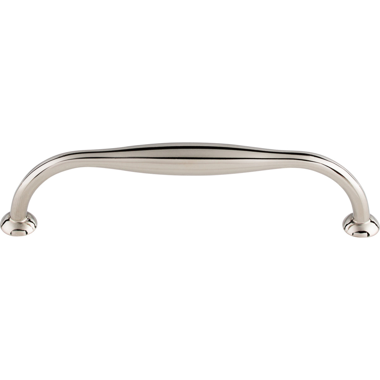 Top Knobs TK384 Shrewsbury 5 1/16" Center to Center Arched Cabinet Pull
