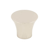 Top Knobs TK385 Shrewsbury 1 5/16" Diameter Mushroom Cabinet Knob