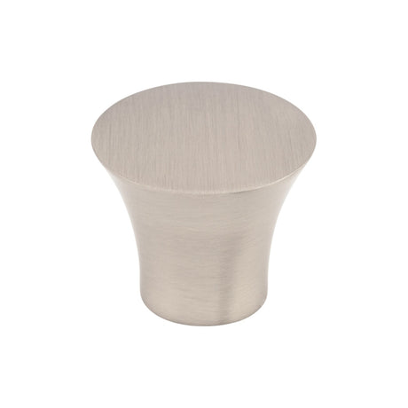 Top Knobs TK385BSN Shrewsbury 1 15/16" Diameter Round Knob Brushed Satin Nickel