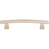 Top Knobs TK4 Arched 5" Center to Center Arched Cabinet Pull