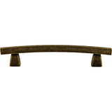 Top Knobs TK4 Arched 5" Center to Center Arched Cabinet Pull