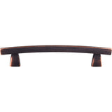 Top Knobs TK4 Arched 5" Center to Center Arched Cabinet Pull