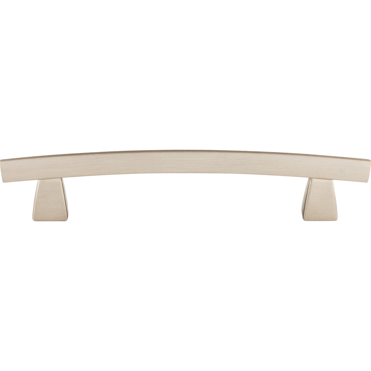 Top Knobs TK4 Arched 5" Center to Center Arched Cabinet Pull