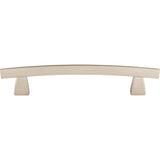 Top Knobs TK4 Arched 5" Center to Center Arched Cabinet Pull