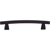 Top Knobs TK4 Arched 5" Center to Center Arched Cabinet Pull