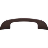 Top Knobs TK41ORB TK41 Curved Tidal Cabinet Pull 4" Center to Center Oil Rubbed Bronze