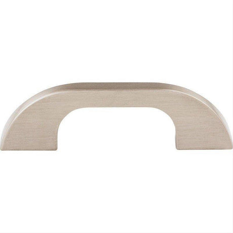 Top Knobs TK43BSN TK44 Neo 3" Center to Center Bar Pull Brushed Satin Nickel