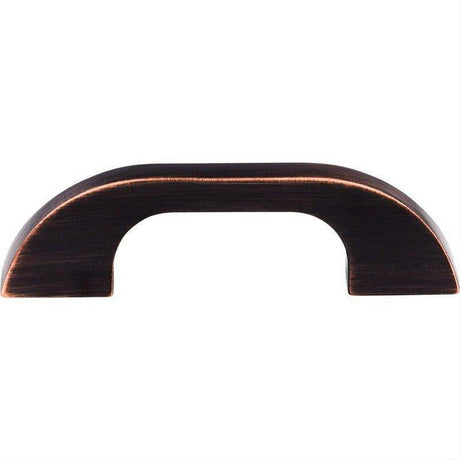 Top Knobs TK43TB TK44 Neo 3" Center to Center Bar Pull Tuscan Bronze