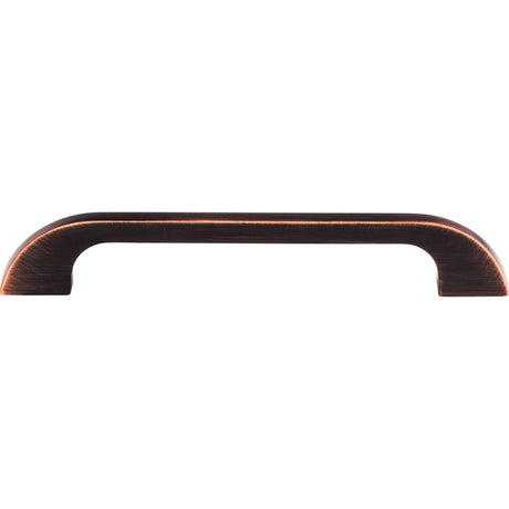 Top Knobs TK45TB Neo 6" Center to Center Bar Pull Tuscan Bronze