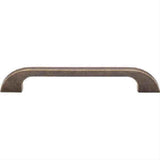 Top Knobs TK45GBZ TK45 Neo Cabinet Pull 6" Center to Center German Bronze