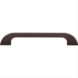 Top Knobs TK45ORB TK45 Neo Cabinet Pull 6" Center to Center Oil Rubbed Bronze