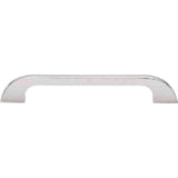 Top Knobs TK45PN TK45 Neo Cabinet Pull 6" Center to Center Polished Nickel
