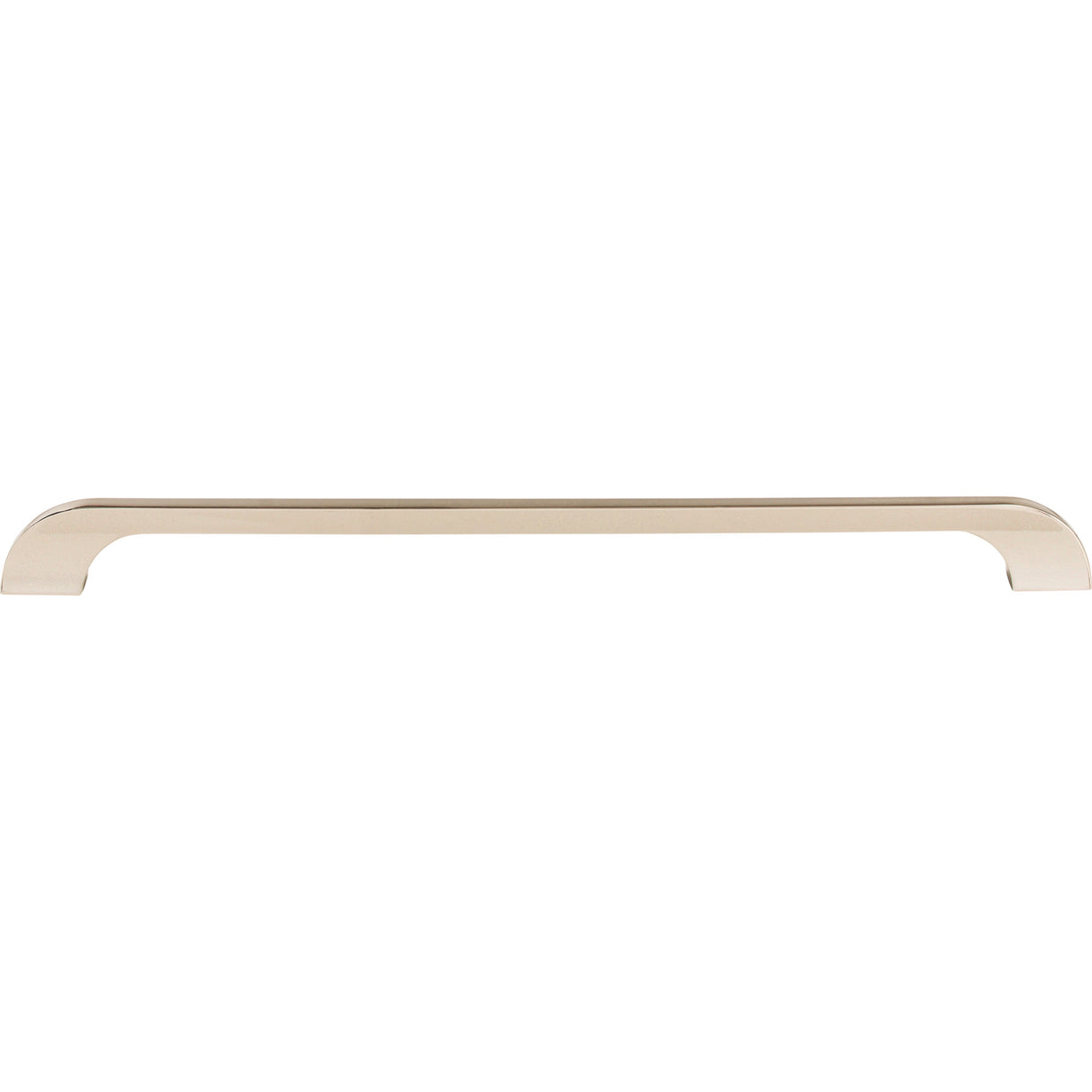 Top Knobs TK46 Neo Cabinet Pull 12" Center to Center