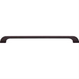 Top Knobs TK46ORB TK46 Neo Cabinet Pull 12" Center to Center Oil Rubbed Bronze