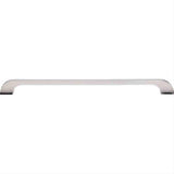 Top Knobs TK46PN TK46 Neo Cabinet Pull 12" Center to Center Polished Nickel