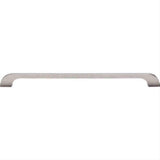 Top Knobs TK46PTA TK46 Neo Cabinet Pull 12" Center to Center Pewter Antique