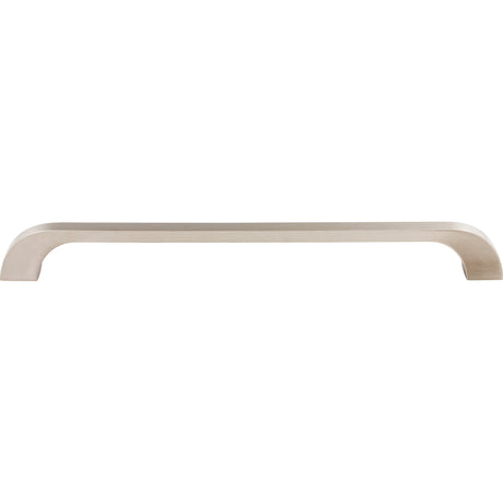Top Knobs TK47BSN Neo 12" Center to Center Appliance Pull Brushed Satin Nickel
