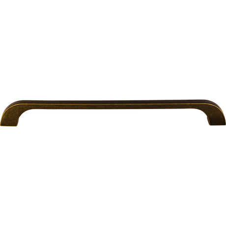 Top Knobs TK47GBZ Neo 12" Center to Center Appliance Pull German Bronze