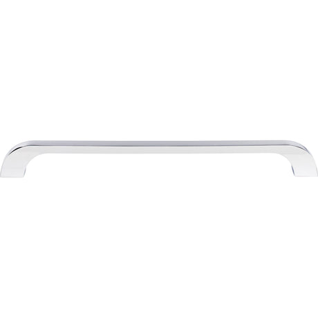 Top Knobs TK47PC Neo 12" Center to Center Appliance Pull Polished Chrome