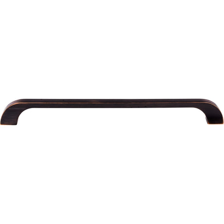 Top Knobs TK47TB Neo 12" Center to Center Appliance Pull Tuscan Bronze