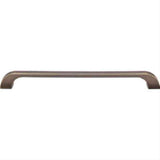 Top Knobs TK47GBZ TK47 Neo Cabinet Pull / Appliance Pull 12" Center to Center German Bronze