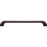 Top Knobs TK47ORB TK47 Neo Cabinet Pull / Appliance Pull 12" Center to Center Oil Rubbed Bronze