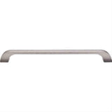Top Knobs TK47PTA TK47 Neo Cabinet Pull / Appliance Pull 12" Center to Center Pewter Antique
