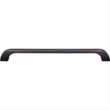 Top Knobs TK47TB TK47 Neo Cabinet Pull / Appliance Pull 12" Center to Center Tuscan Bronze
