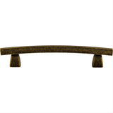 Top Knobs TK4GBZ TK4 Arched 5" Center to Center Arched Cabinet Pull German Bronze
