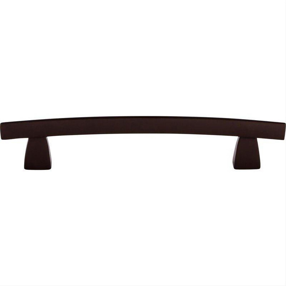 Top Knobs TK4ORB TK4 Arched 5" Center to Center Arched Cabinet Pull Oil Rubbed Bronze