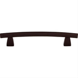 Top Knobs TK4ORB TK4 Arched 5" Center to Center Arched Cabinet Pull Oil Rubbed Bronze