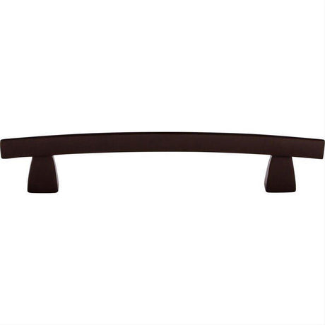 Top Knobs TK4ORB TK4 Arched 5" Center to Center Arched Cabinet Pull Oil Rubbed Bronze