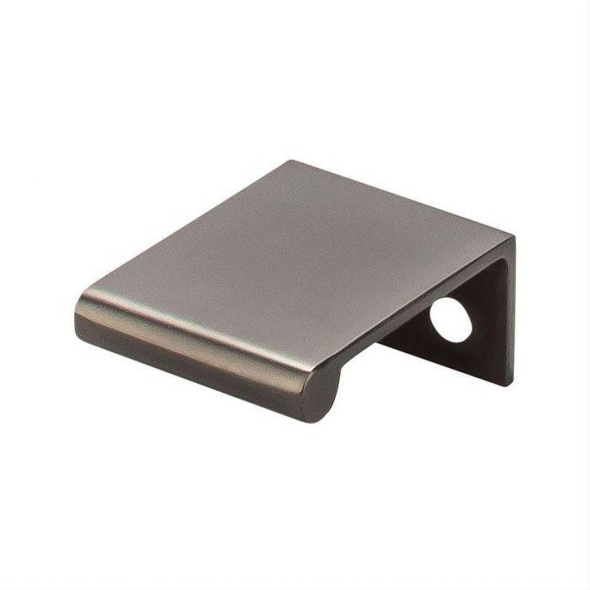 Top Knobs TK500AG TK500 Europa Tab Cabinet Pull 1-1/4" Ash Gray