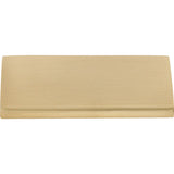 Top Knobs TK501 Europa Tab Cabinet Pull 3"