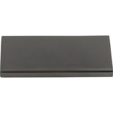 Top Knobs TK501 Europa Tab Cabinet Pull 3"