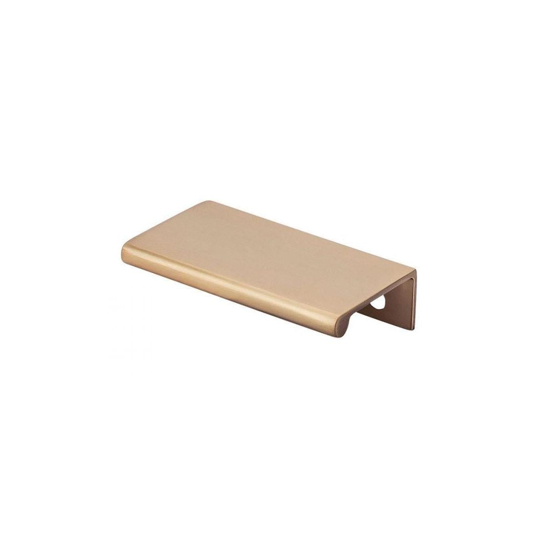 Top Knobs TK501HB TK501 Europa Tab Cabinet Pull 3" Honey Bronze