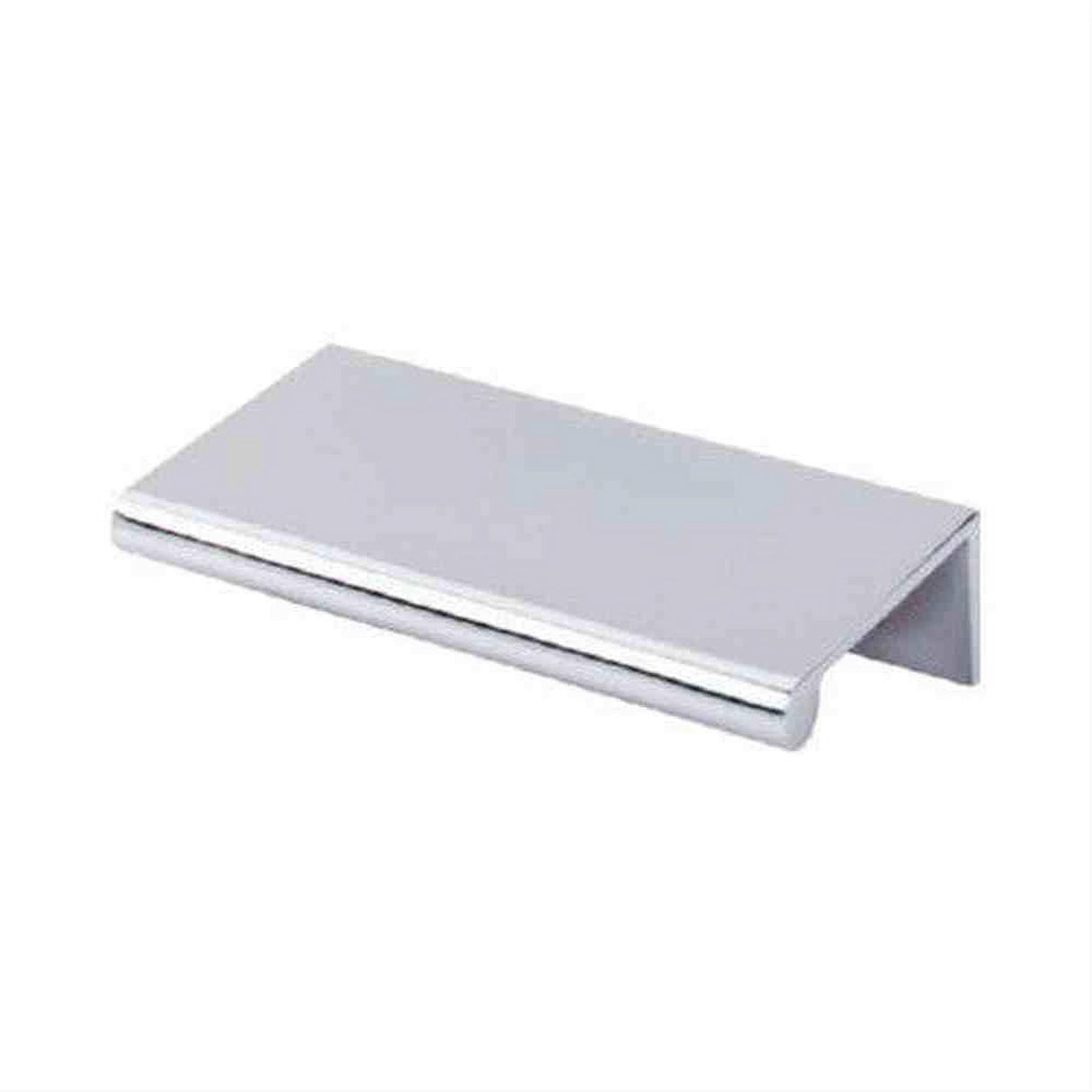 Top Knobs TK501PC TK501 Europa Tab Cabinet Pull 3" Polished Chrome